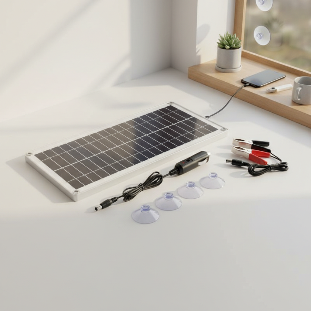 1000W Solar Panel 12V Solar Cell With 60A 100A Controller Solar Charge for Phone RV Car MP3 PAD Charger Outdoor Battery Supply