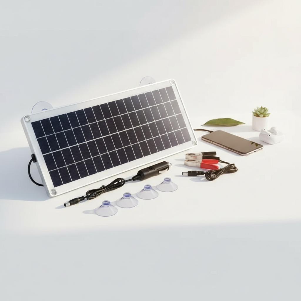 1000W Solar Panel 12V Solar Cell With 60A 100A Controller Solar Charge for Phone RV Car MP3 PAD Charger Outdoor Battery Supply